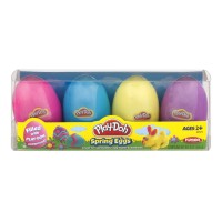 Play-Doh Eggs 4 Pack, 8 oz   566330280